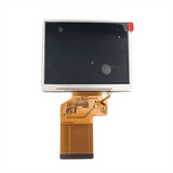 LCD Screen Forsega Game Gear Highlit Full Display VGA Out Mod Highlight Adjustable Brightness LCD Kits Forsega GG