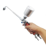 Metal Powder Spray Welding Torch,Oxygen Acetylene Flame Welding Gun spray torch Spitfire torch