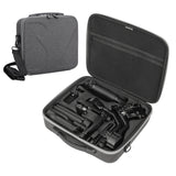 Portable Storage Shoulder Bag Fit for DJI RS 5 Stabilizer and Accessories Carrying Storage Case Shockproof Wear-Resistant