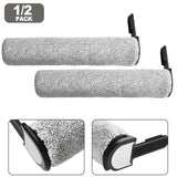 1/2pcs Replacement Main Roller Brush For LaresarM3 And UltenicAC1/Elite Wet Dry Vacuum Cleaner For Floor Cleaning