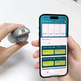 Wireless Digital Barometric Pressure Gauge LoRaWAN IoT Sensor Hub ESP32 WiFi for  for Indoor & Outdoor Use