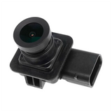 1 PCS Parking Assist Rear View Backup Back Up Camera Black ABS For Ford Focus Explorer 2011-2015 BB5T-19G490-AE