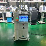 The latest 2026  CO2 fractional laser 4D beauty device, a 10600nm scar reduction laser treatment device.
