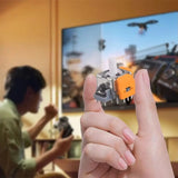 10PCS 3D Analog Sensor Hall Effect Joystick Game Proofable Controller Thumb Stick for Playstation 5 for PS5/PS4/Xbox/Switch Pro