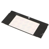 for Nintendo 3DS Display Glass Upper Mirror Display Cover Panel Faceplate