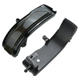 LED Light Side Mirror Sequential Blinkers Turn Signal Lamp For Dodge RAM 1500 2019-2022 68402096AA 68402097AA