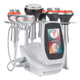 6 in 1 80K Body Contouring Machine 80K Cavitation for Abdominal Toning Skin Tightening Skin Care Tool