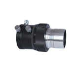 1.25" Double Helical Focuser with 1.25 " Adapter for Guider/Finder Fcope Interface