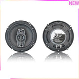 B27B 4 Ohms Car Audio 6-Inch TS1695S Modified Trumpet Coaxial Full-Tone Speaker System