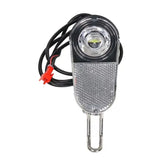 Front Light NEW IMAGE For Engwe EP-2 Pro Fat Bike Headlight Electric Bicycle E-Bike Replacement Parts Accessories