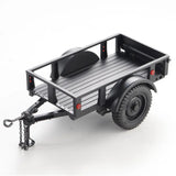 FMS 1/18 FCX18 Land Cruiser 80 UTILITY TRAILER A C3306 C3307 C3308 C3309 C3310 C3311 RC Car Parts