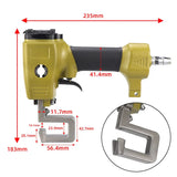 G7 Pneumatic Partition Light Steel Keel Pliers Riveting Pliers Punching Pliers Rivet-Free Pliers Keel Pliers Keel Gun