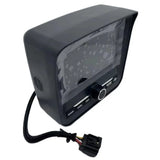 21Q6-33401 21Q6-33400 excavator display panel for R60-9 R300 R-9 R220-9S display panel