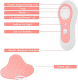 Chest Enlarge Massage Enlarge Massager Breast Enhancement Instrument Breast Care Instrument Lifting Machine Vibration Massager