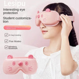 Children's gift eye protector eye massager YEATION eye massager rechargeable eye protector.