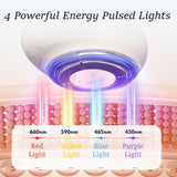 Microcurrents Facial Massager Women Face Lifting Machine Aesthetics Skin Beauty Equipment Skin Cleansing Home Use Beauty Devices