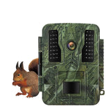 BSTCAM 4K 32MP Ultra HD Wildlife Trail Camera Photo Traps with 940nm No Glow LEDS for Home SecurityGame Hunting