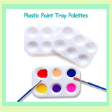 E-Easy To Use-Mini Acrylic Paint Set, Acrylic Paint Strips For Kids And Adults, Perfect For Birthday Partyhome Classroom Gifts