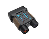 4K 36MP 4.5" Large Screen Infrared Digital Night Vision Goggles with 4000mAh 8X Digital Zoom for Hunting