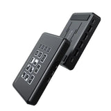 HDMI Video Dual Channel Mixer Switcher Capture Card Multi Camera Switching Platform Integrated Machine