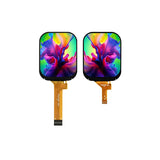 2.01 inch IPS LCD Display HD 240x296 Resolution ST7789 Driver SPI Interface Plug-In 14Pin/8Pin