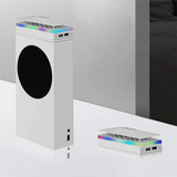 Game Console Cooling Fan Cooler For Series S 3 Gears Heat Dissipation Console Accessory