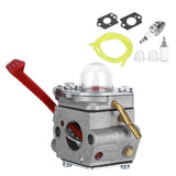 Garden Lawn Mover Trimmer Carburetor Kit for UT‑33600A 26cc EHCPS 0264AT 0264OF