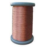 600m/lot UEW 0.10X40, Li, Wire Twisted High Frequency Line