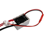 AC85-260V Glue Filling Light Control Smart Switch Street Lamp Wall Light Sense Switch Outdoor Waterproof Light Control Switch