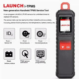 2026 NEW Small Volume Digital Display Battery Detector Tire Pressure Detector Car Fault Detector Battery Testers Tool HOT Tool