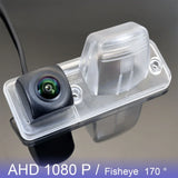Car Rear View Camera For Volkswagen Eurovan Caravelle Transporter T4 1990~2003 AHD 1080P 170° FishEye HD Reverse Parking Camera
