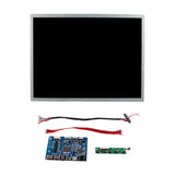 15" LQ150X1LW94 1024X768 IPS LCD Screen With Type C USB LCD Controller Board