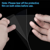 E-Easy To Use-6Pcs NFEP Film For ANYCUBIC Photon Mono X For Elegoo Saturn Printer Replacement Resin 3D Printers Release Films 20