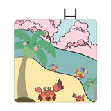 New Thick Insulated Camping Pad Waterproof For Cold Weather Outdoor Portable