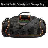 For BOOMBOX4/3 Sound Permeable Bag For Portable Speaker Outdoor Travel Carry Case Bag Transparent
