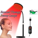 Multi-functional Portable External Therapy Beauty Lamps Home Skin Care Beauty Lamp Instrument Soothing Body Small Equipment