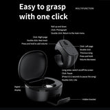 Wireless Camera Shutter Bluetooth-Compatible 5.3 Selfie Button Multi-Function Remote Control Shutter/Clicker for Smartphones