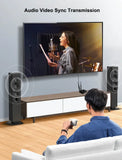 200M Wireless HDMI Extender 1080P Video Transmitter Receiver 1 TX 2 3 4 RX TV Display Adapter Share DVD Camera PC To Projector