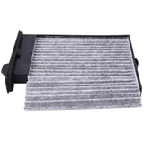 Auto Cabin Filters for Nissan Tiida 2008-- Air Filter + Cabin Filter 16546-ED500 27891-ED50A-A129