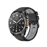 3ATM Waterproof GPS Sports Smartwatch With LED Lighting 4GB Memory MP3&MP4 Photo Album Video Recorder Dynamic Dial Offline Map