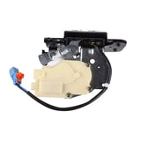 2X For Honda Fit Sport 1.5L L4 5 Doors 2007-2008 Car Rear Tailgate Lock Latch Actuator 74896SAA003 74801SAAE21