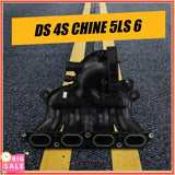 Exclusive Engine 1.6T Intake Manifold 9835016480 For  RCZ 308 T7 3008 Citroen C4 B7 1.6 9807728280 98 350 164 80