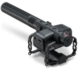 Zoom M3 Stereo Shotgun Microphone with 90 degree,120 degree and MONO for post-production stereo