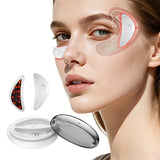 Microcurrents Eye Massager Eyes Wrinkle Massage Instrument Red Light Eyes Fat Removal Device Multifunctional Beauty Devices