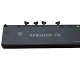 Magnetic Navigation Sensor AGV Lattice Offset Distance Communication Interface +-5mm Accuracy 0~50mm Detection Distance