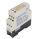 Din Rail Adjustable Over Voltage and Under-Voltage Protector DC 12V/24V/36V/48V DVRD Voltage Protective Device Voltage Relay