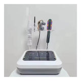 High Quality Desktop Scalp Therapy Instrument Essential Oil Massage Comb Clean Care Hair Regrowth Device Anti-Frizz Hair Care