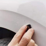 Car Spray Paint Point Repair Scraper Sagging Varnish Paint Removal Tool Compact Car Polisher Scraper for Car Repairing