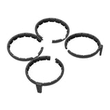 Anti-collision Propeller Guard Quick Release Full Surround Protector Bumper Anti-drop Lightweight Protection Rings for DJI Flip