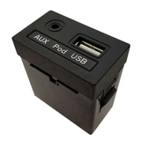 96120-3X000 USB Port Socket AUX Port Adapter Automotive For Hyundai Elantra MD 2011-2013 Spare Parts Accessories